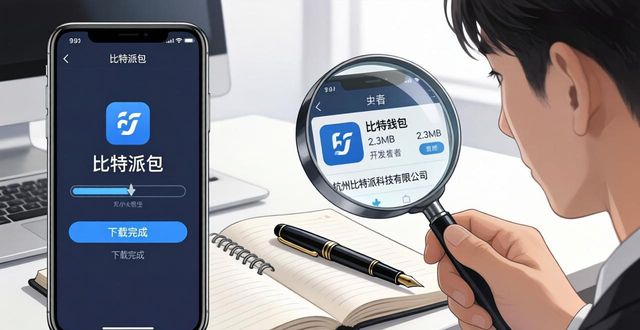 比特派钱包官网下载指南：安全获取三步走