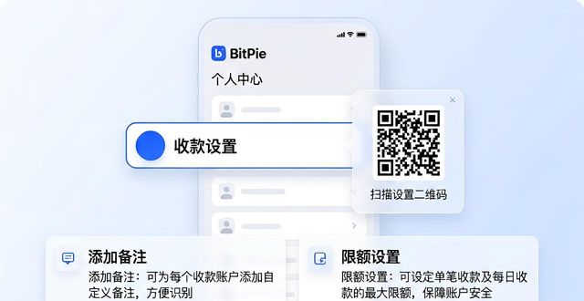 比特派钱包中文版个人资料设置教程