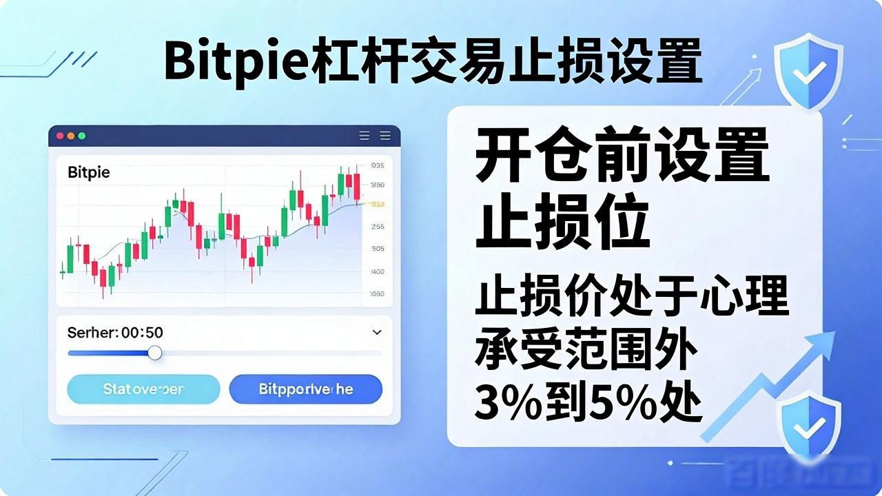 Bitpie杠杆交易新手速成指南
