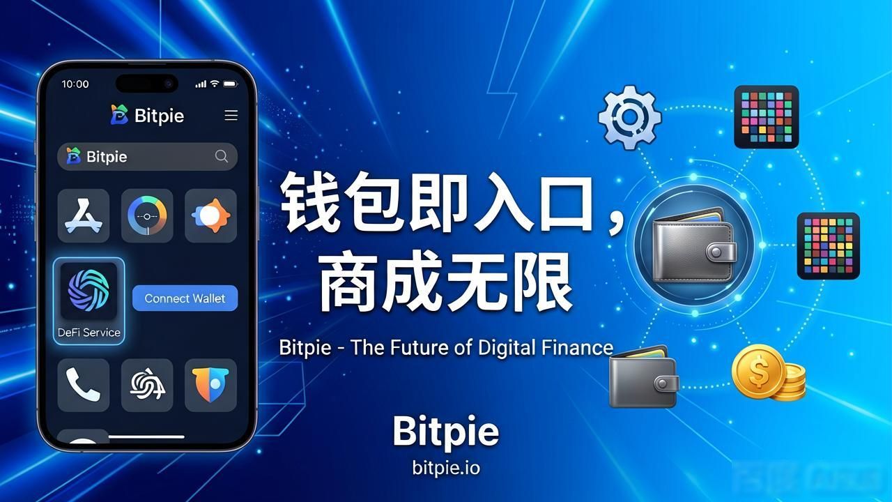 比特派Bitpie正式版下载，它的商机在哪里