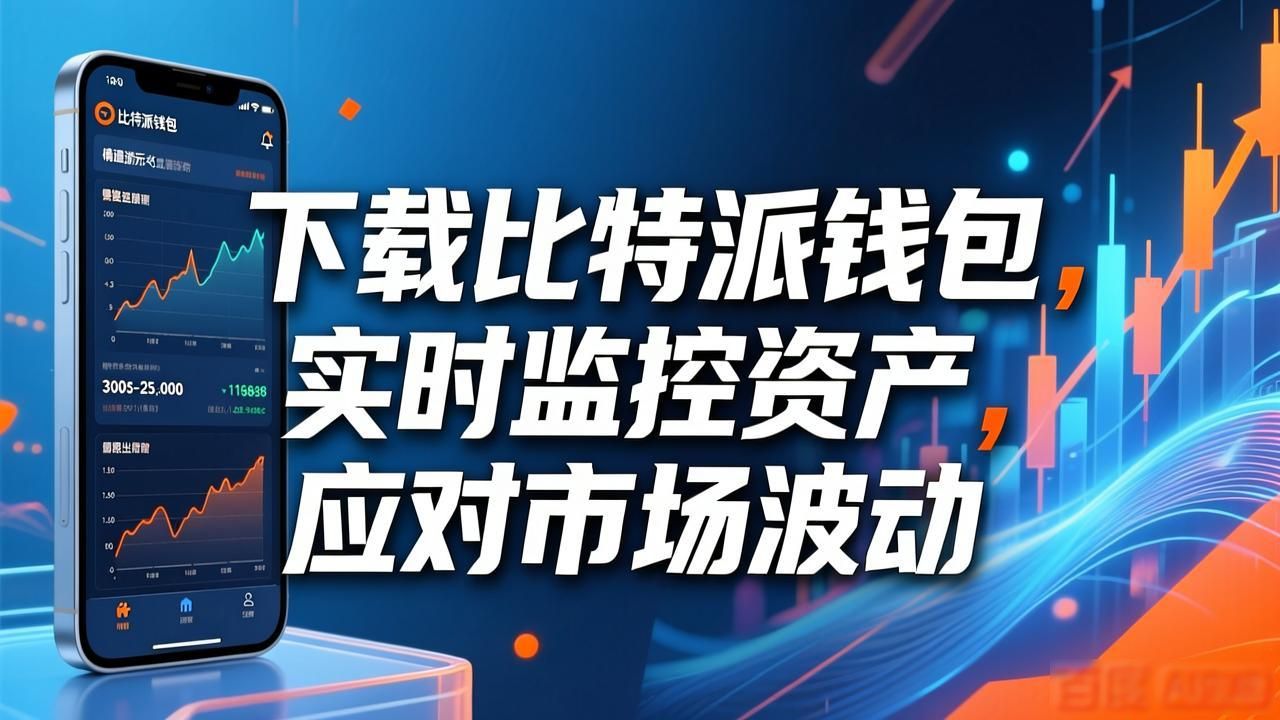 下载比特派钱包，实时监控资产，应对市场波动