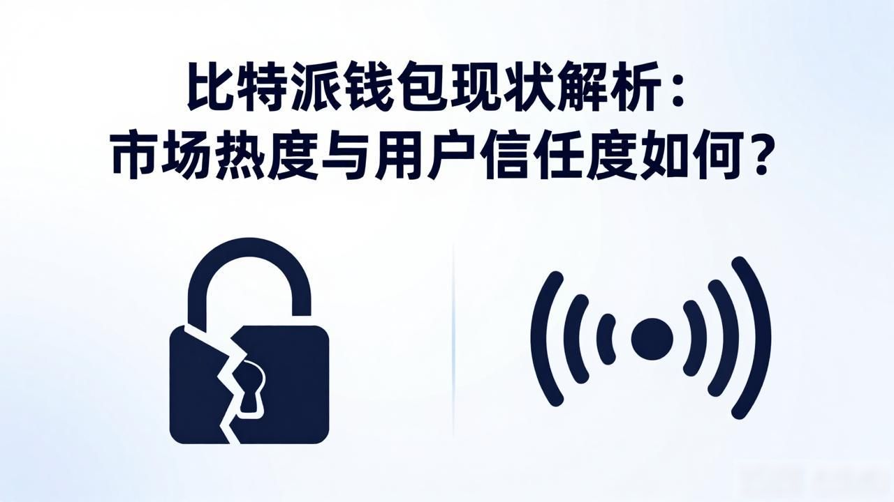 比特派钱包现状解析：市场热度与用户信任度如何？