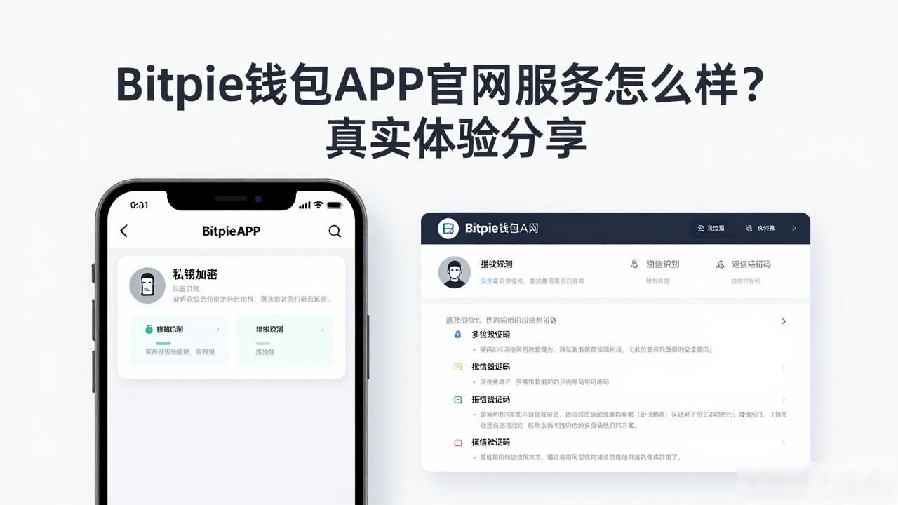 Bitpie钱包APP官网服务怎么样？真实体验分享