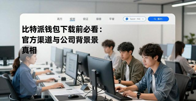 bitpie比特派钱包_比特派钱包的下载声明及公司背景探讨_比特派钱包体系