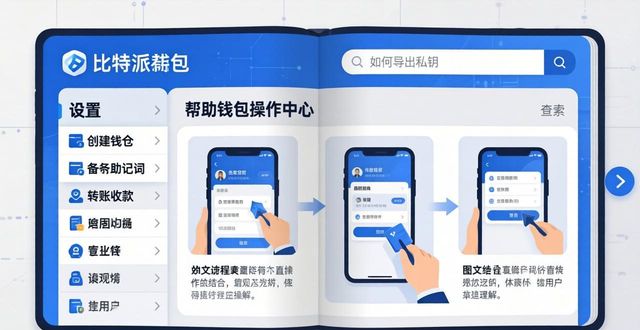 bitpie比特派钱包_比特钱包怎么用_如何在比特派钱包app官方下载最新版本中查看操作指南？