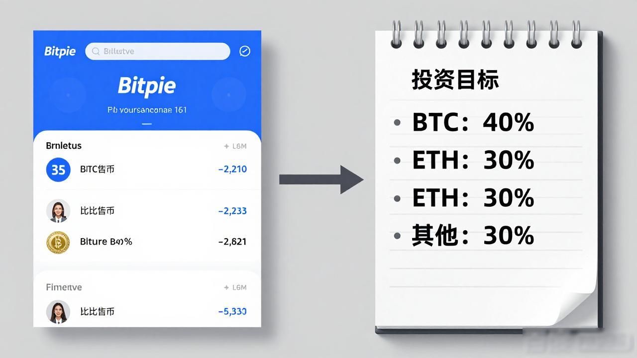 Bitpie投资组合优化指南：三步调出稳健收益