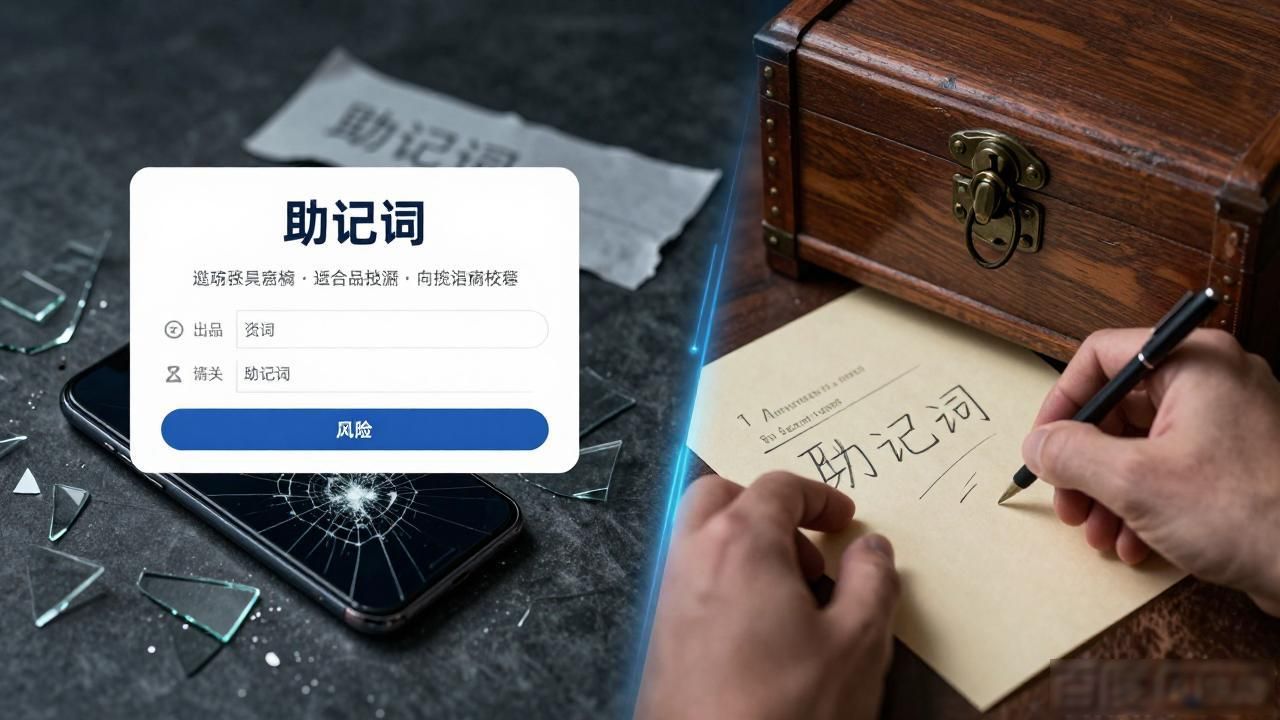 比特派钱包安全登录的三种方式对比