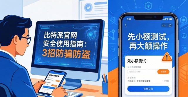 比特派安全可靠吗_如何安全使用比特派官网进行资产管理？_比特派钱包-安全多链