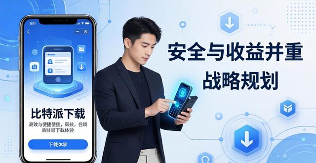 如何在比特派Bitpie正式版下载中进行战略规划_比特派官方网址_比特派公司