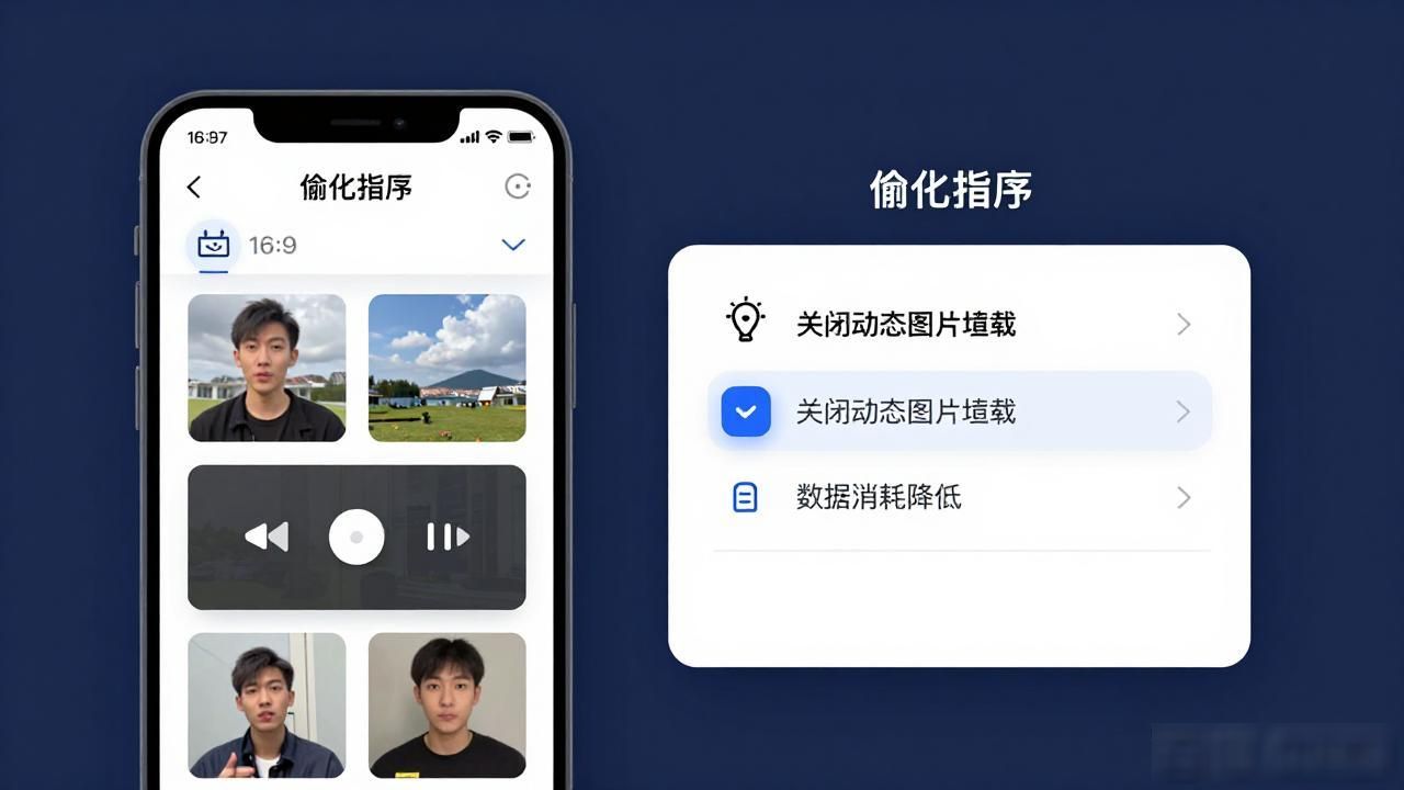 比特派下载省流指南：降低数据消耗技巧