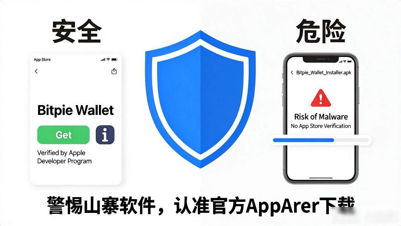 比特派钱包下载安全指南