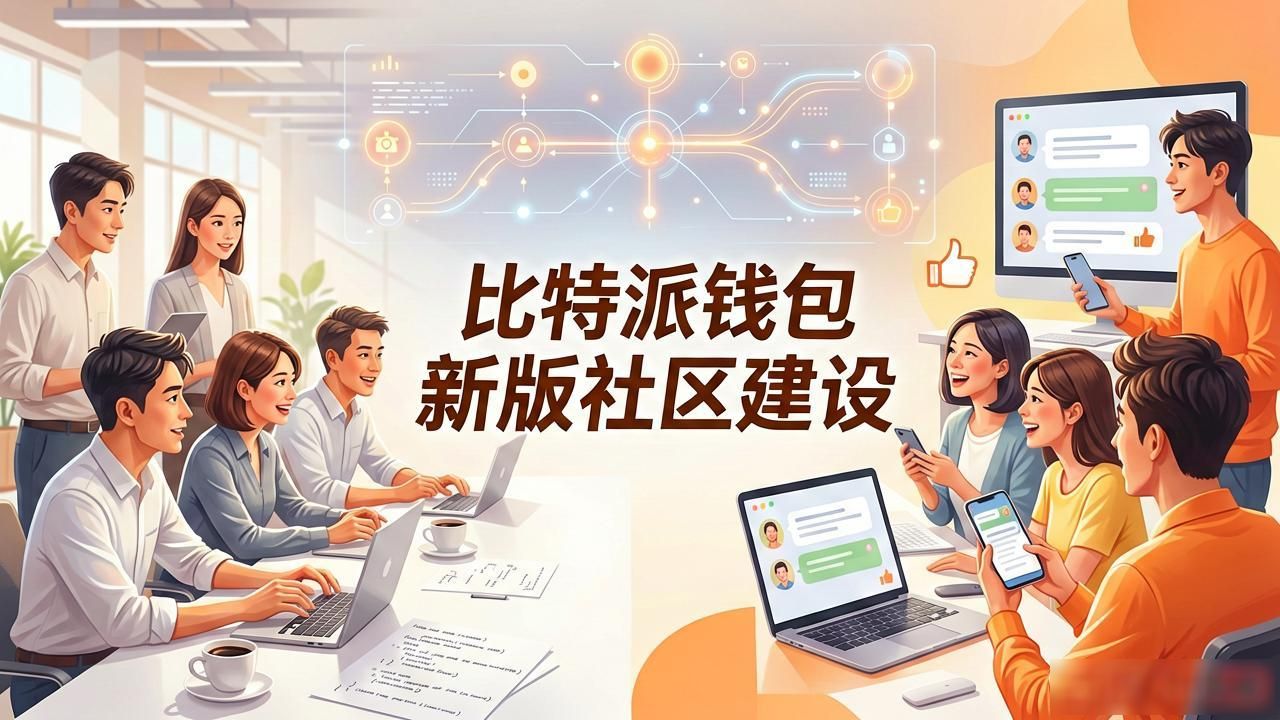 比特派钱包新版：如何融入活跃社区并避坑指南