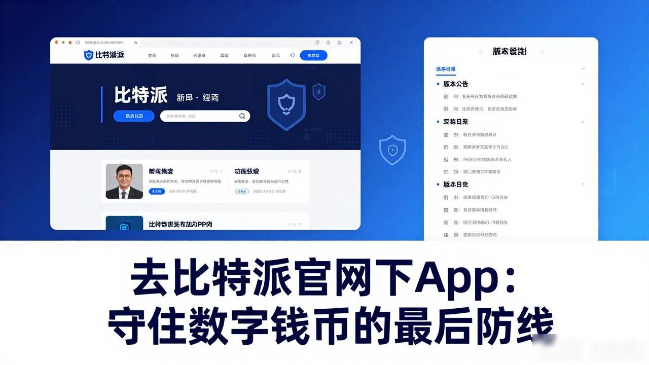 去比特派官网下App：守住数字钱包的最后防线