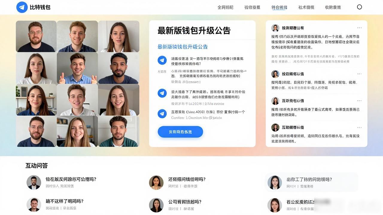 比特派钱包最新版怎么用：官方社区互动全攻略
