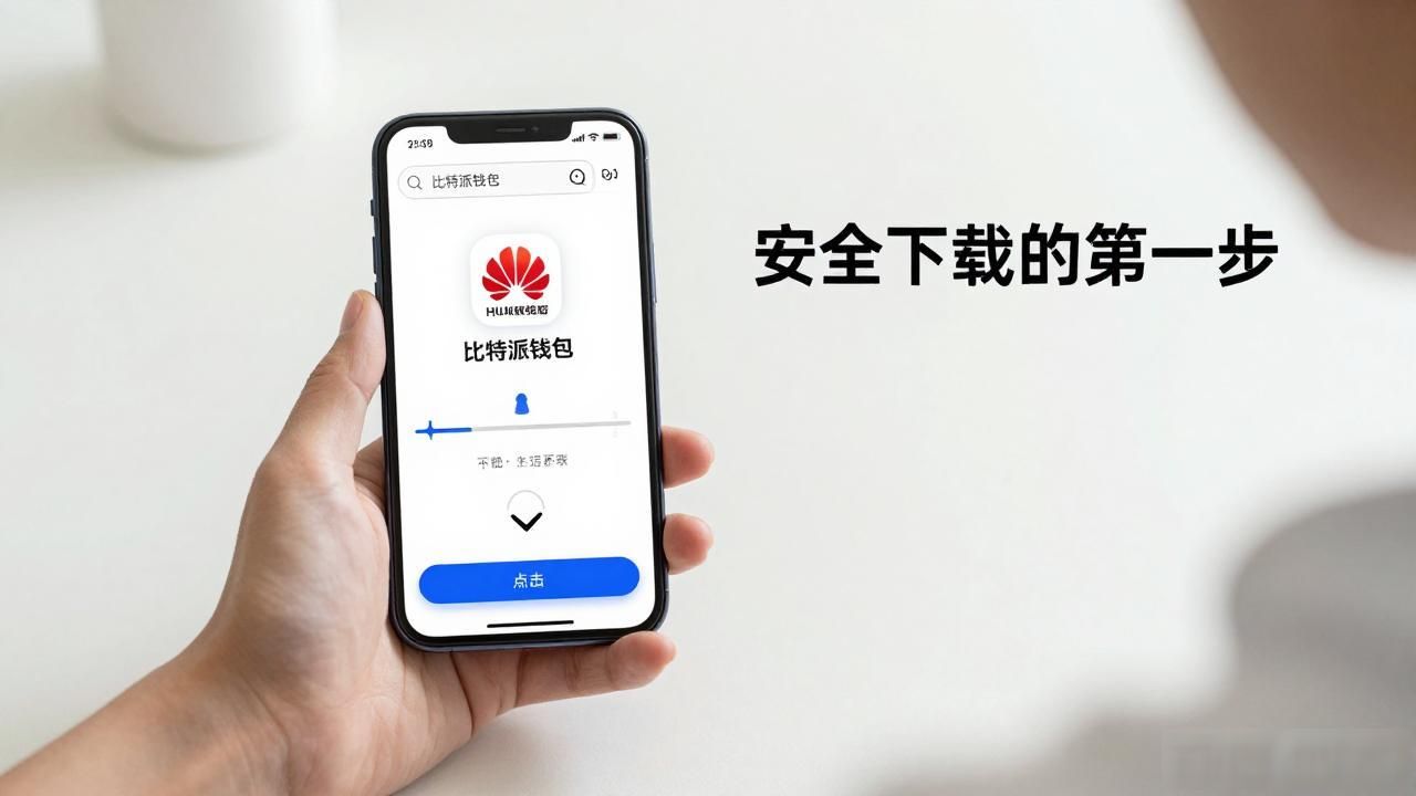 比特派钱包安全指南：官方APP下载与资产守护