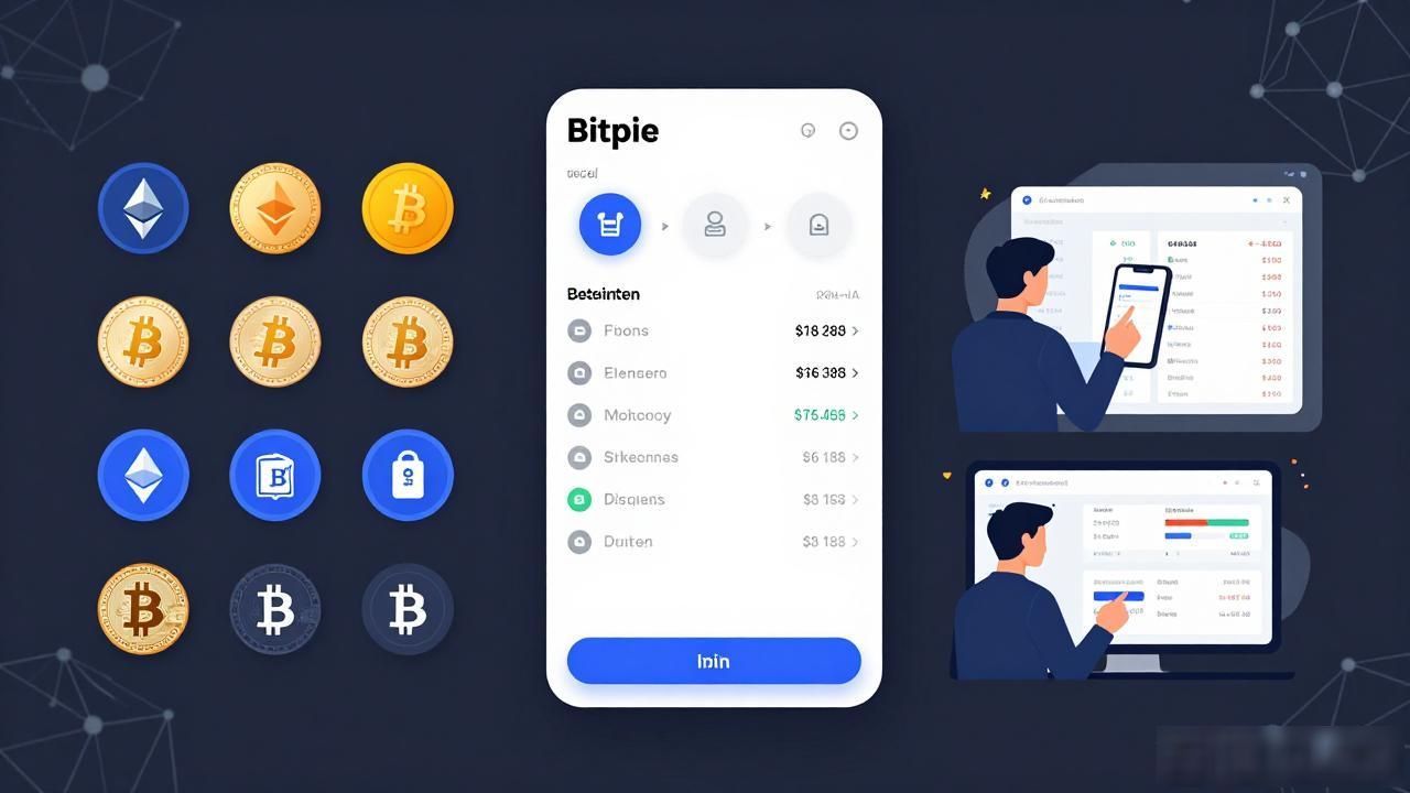 下载Bitpie钱包的真实体验：用户评价与理由全面总结