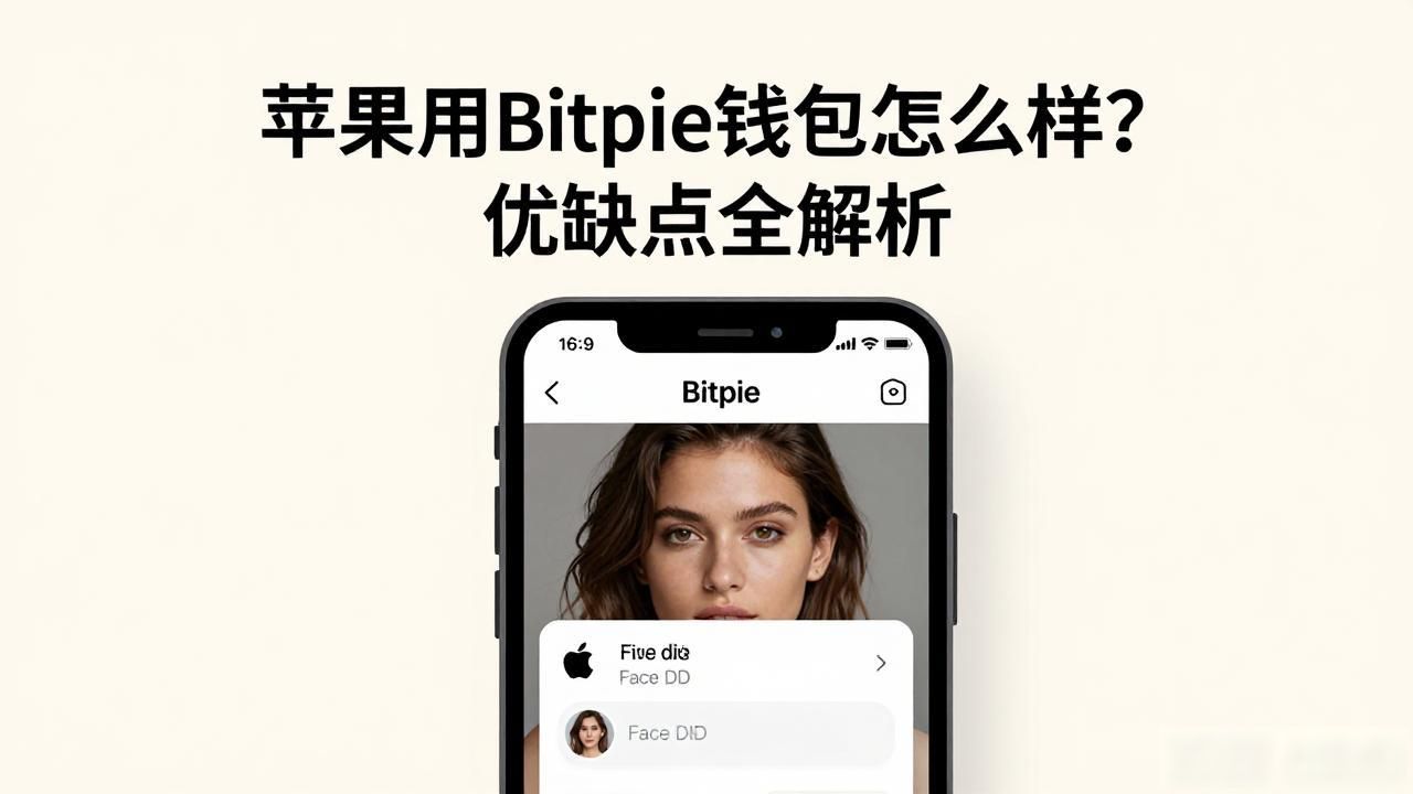苹果用Bitpie钱包怎么样？优缺点全解析