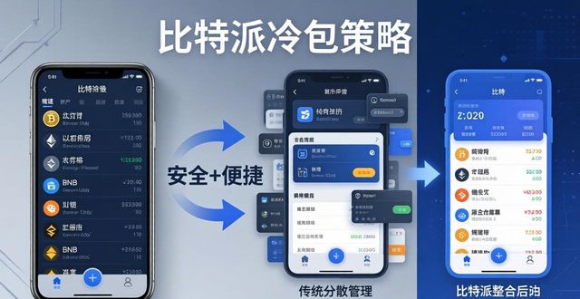 比特派钱包体系_比特派钱包的冷钱包业务策略分析_bitpie比特派钱包