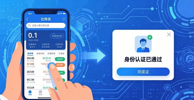 比特派查询快速正式下载版软件_比特派app官方下载_如何在比特派Bitpie正式版下载中快速查询数据
