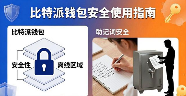 比特派钱包官方正版下载与安全使用指南