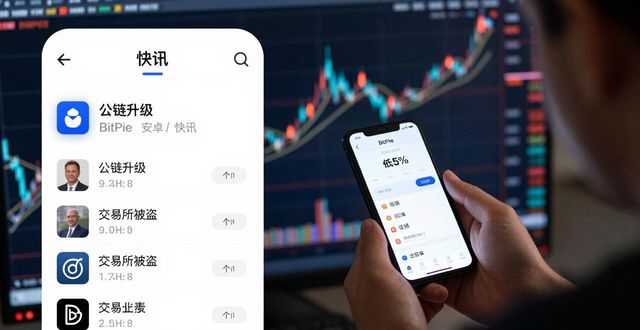BitPie安卓版交易分析实战教程