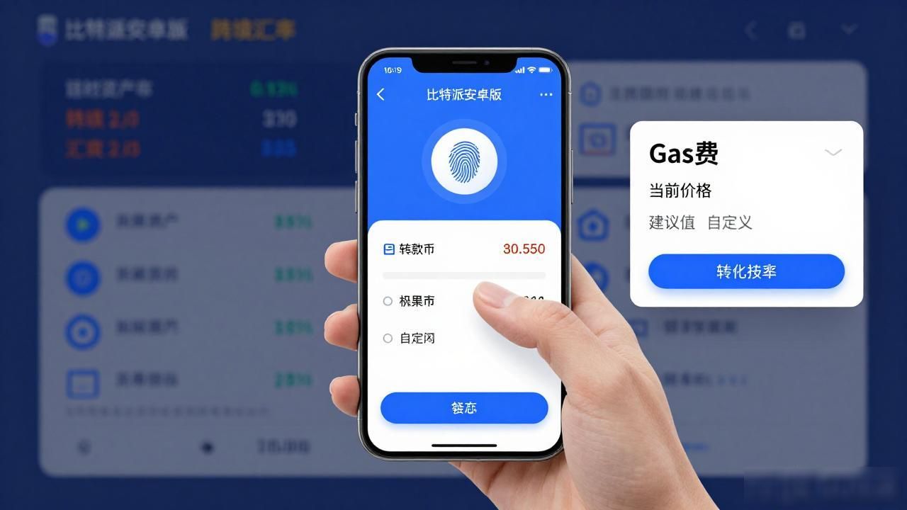 比特派安卓版教程：下载指引与实战应用案例分享