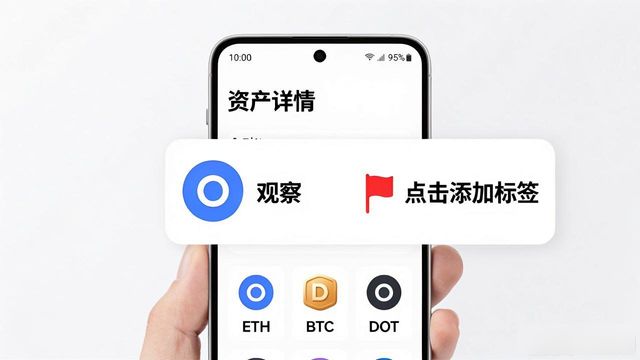 Bitpie安卓版资产分类标签设置教程