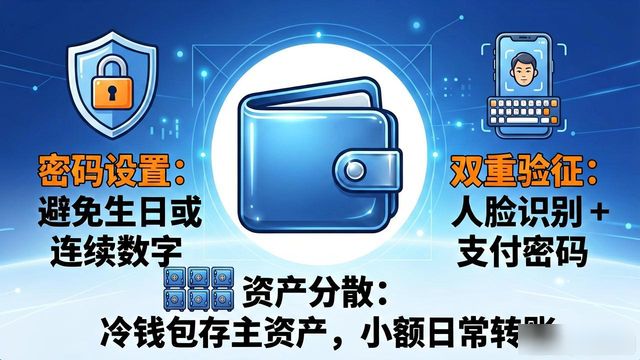 比特派新版本下载后，这些保管要点必须知道