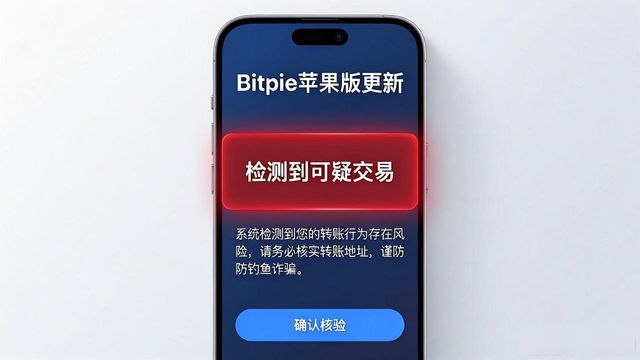 Bitpie苹果版更新了啥？新功能全解锁