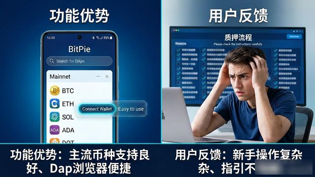 比特派安卓版下载后体验如何？听听用户真实评价