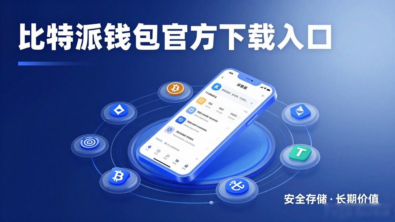 比特派钱包官方下载入口：安全存储与长期价值解析