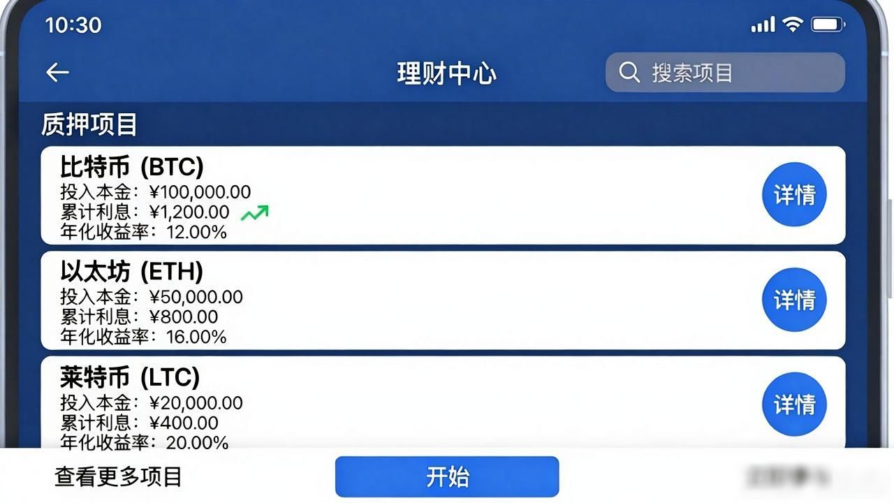 比特派钱包怎么看收益？手把手教你查询投资回报