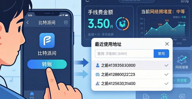 2021比特派钱包使用视频_比特派钱包的用户界面设计分析，怎样确保每个用户都能高效、便捷地操作下载后的应用？_比特派钱包trx