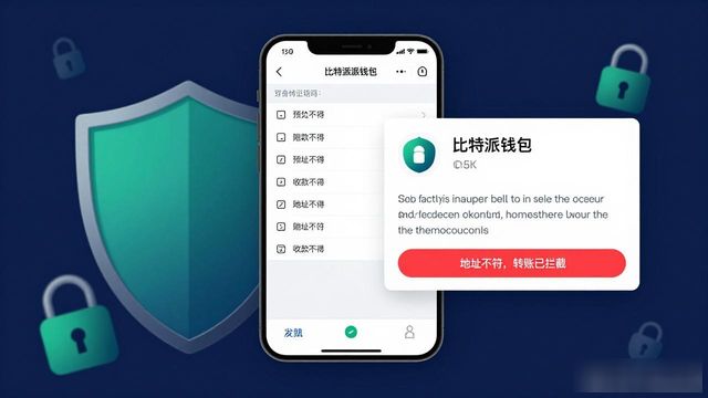 比特派钱包用户必看：这些安全措施守护你的资产