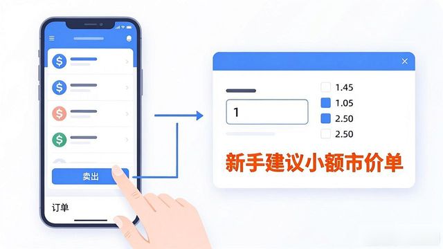 比特派钱包双向交易教程