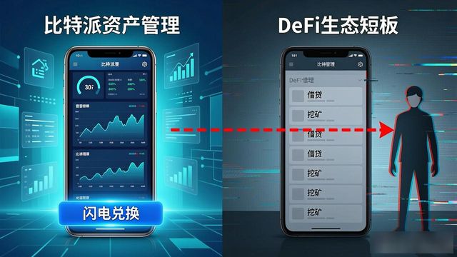 比特派官网地位分析：合规突围还是边缘求生？