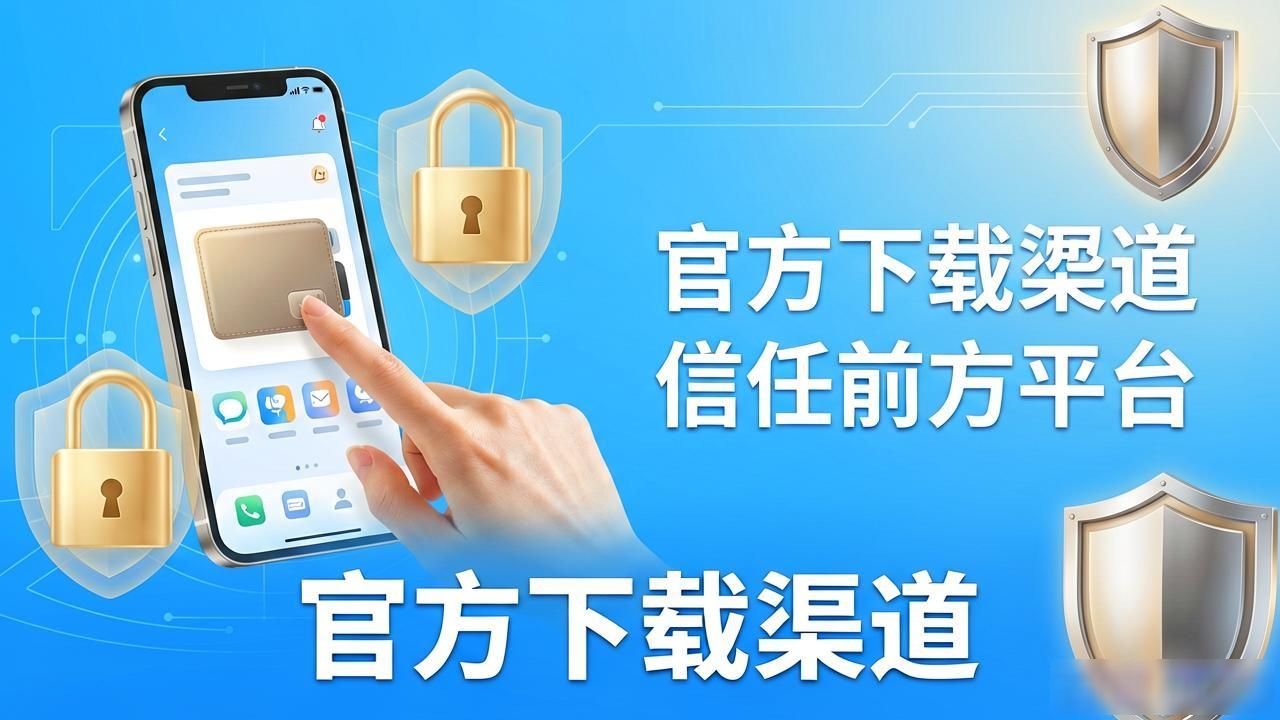 比特派钱包官方怎么下？教你建立长久信任