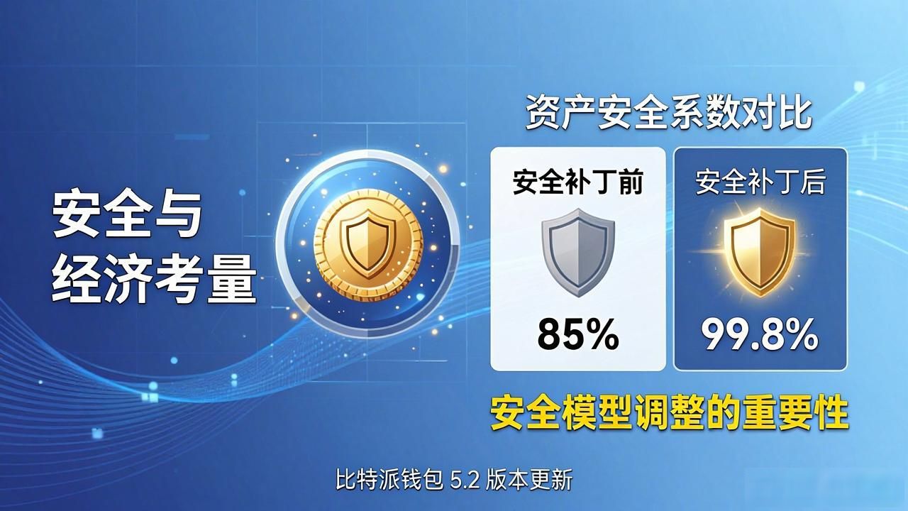 比特派钱包5.2值不值得下？算清这几笔账再决定