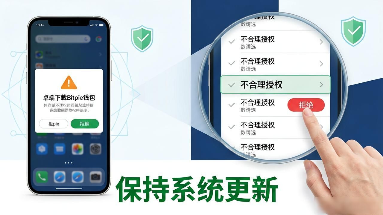 如何在安卓端安全下载Bitpie钱包并规避风险？