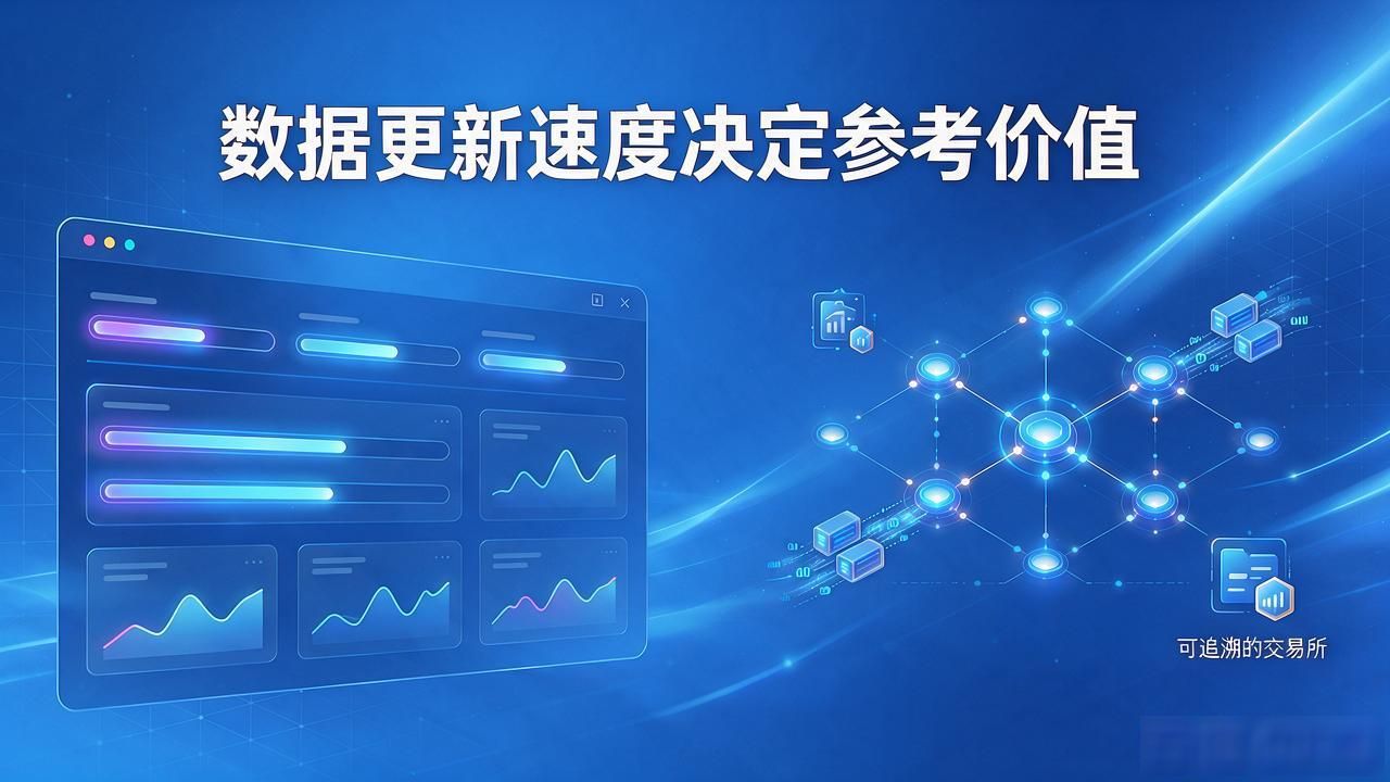 数字货币排行网站哪个靠谱？看这几点就够了