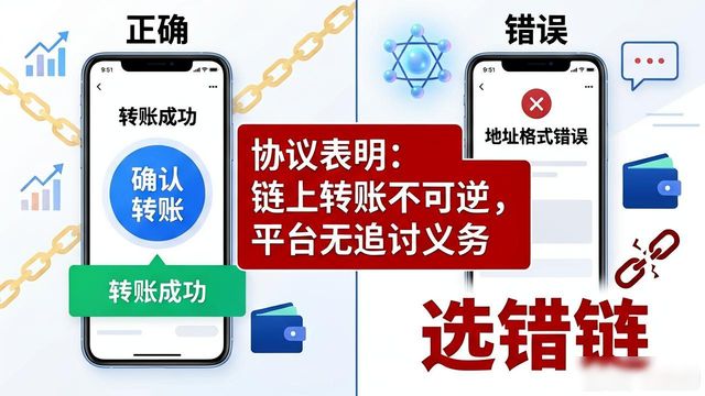 Bitpie用户协议怎么看懂？关键条款解读