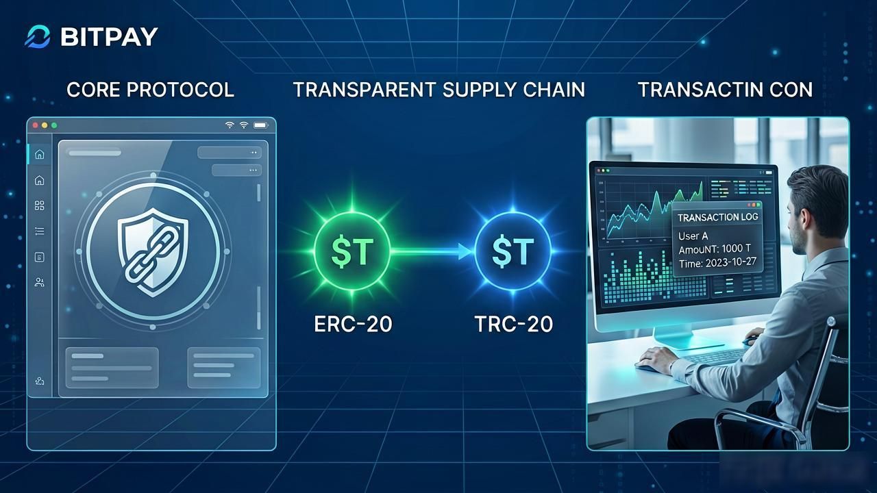 比特派教程：手把手教你搭建透明供应链