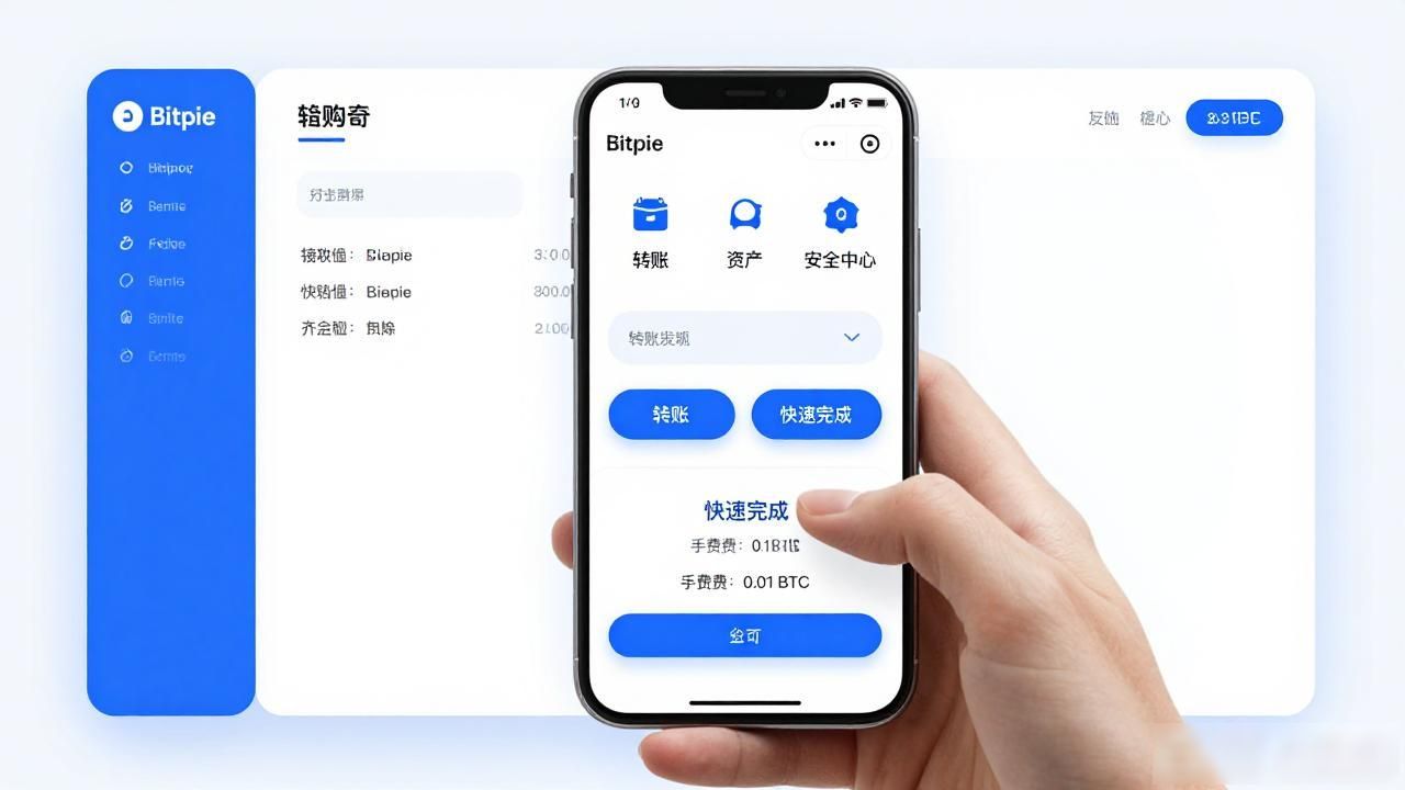 bitpie官网最新下载正版真的靠谱吗？亲测体验分享