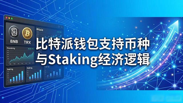 比特派钱包支持哪些币种？一文看懂资产类型与经济逻辑