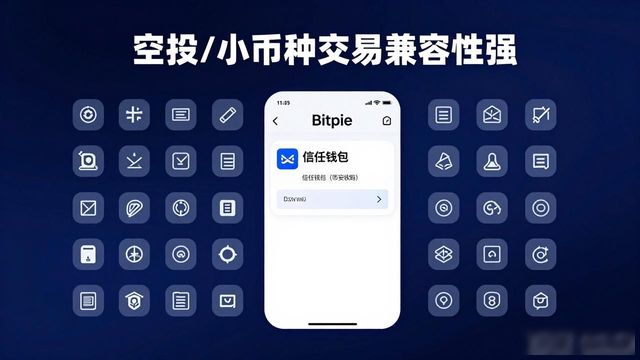 Bitpie安卓替代版有哪些？这几款钱包靠谱又易用