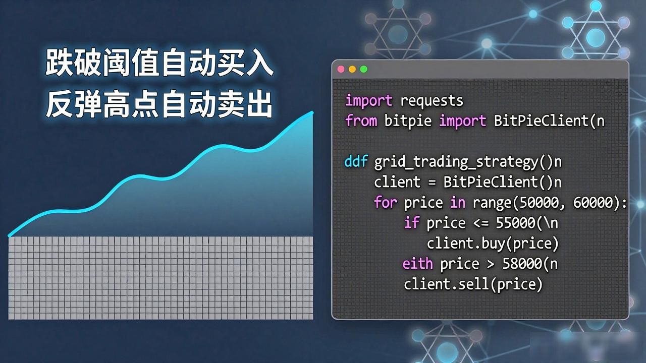 BitPie钱包算法交易实操指南
