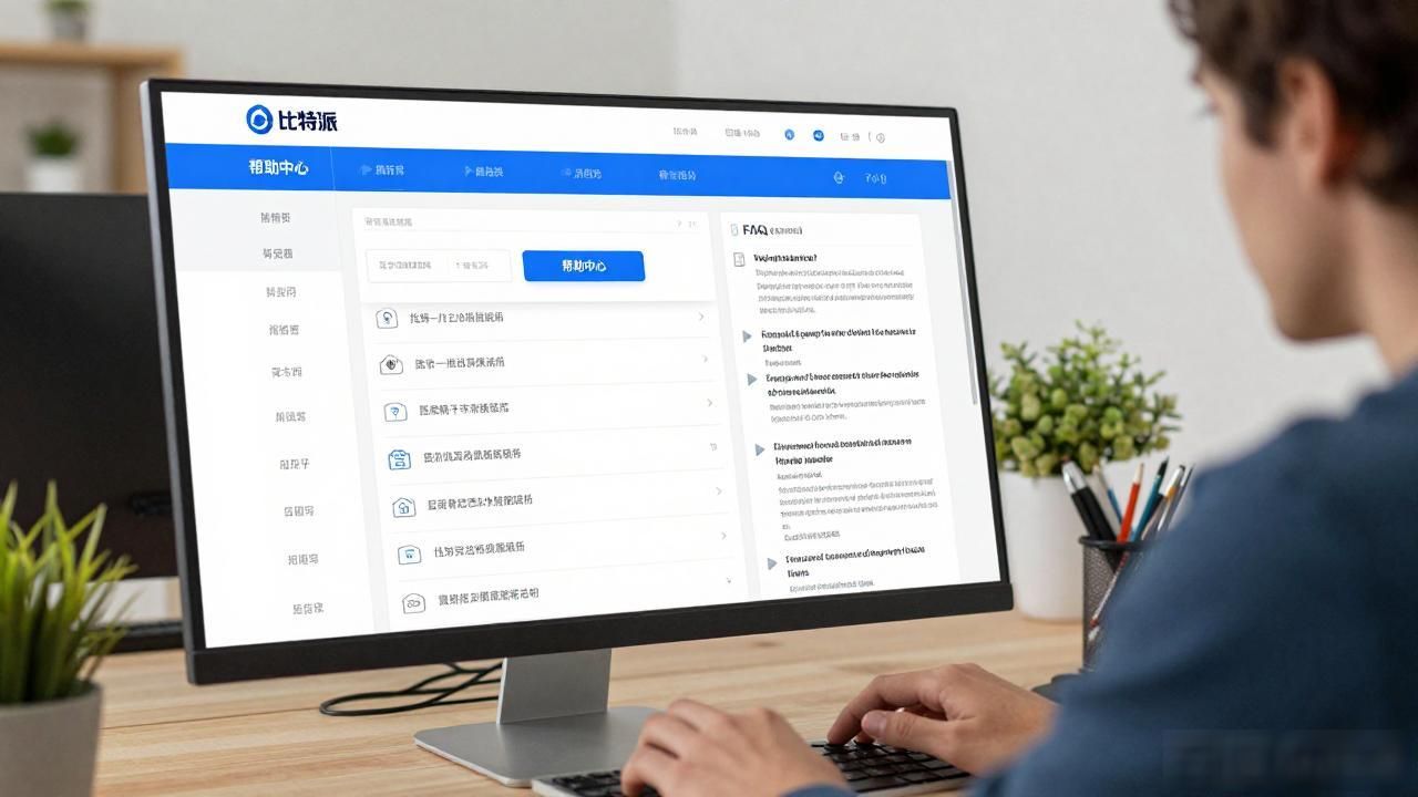 比特派钱包APP客服在哪找？官方渠道全解析
