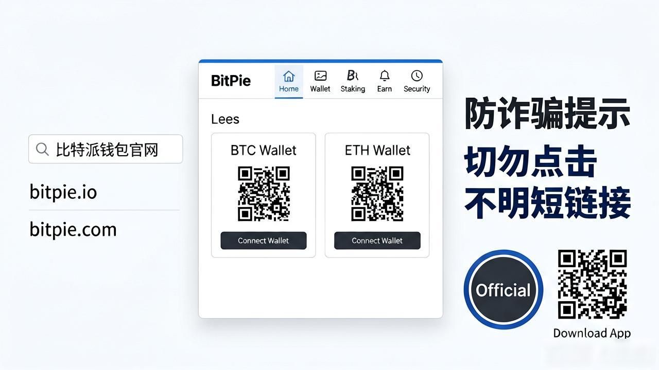 比特派钱包官网入口与APP下载指南