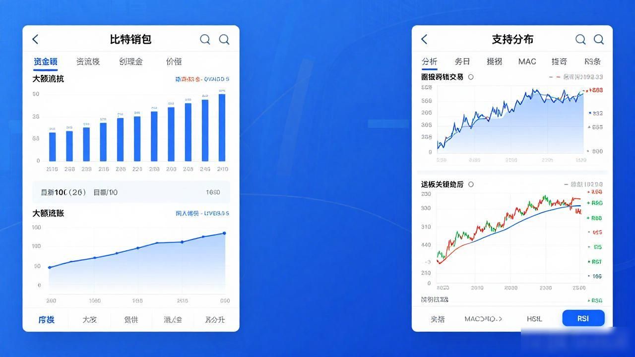 如何在比特派钱包下载官方app中获取市场信息？