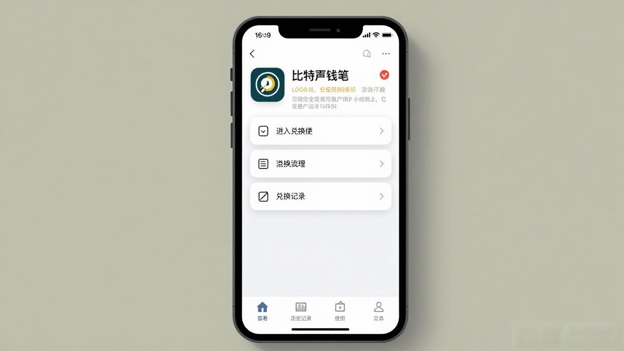 比特派钱包国际版换币教程，手把手教你操作